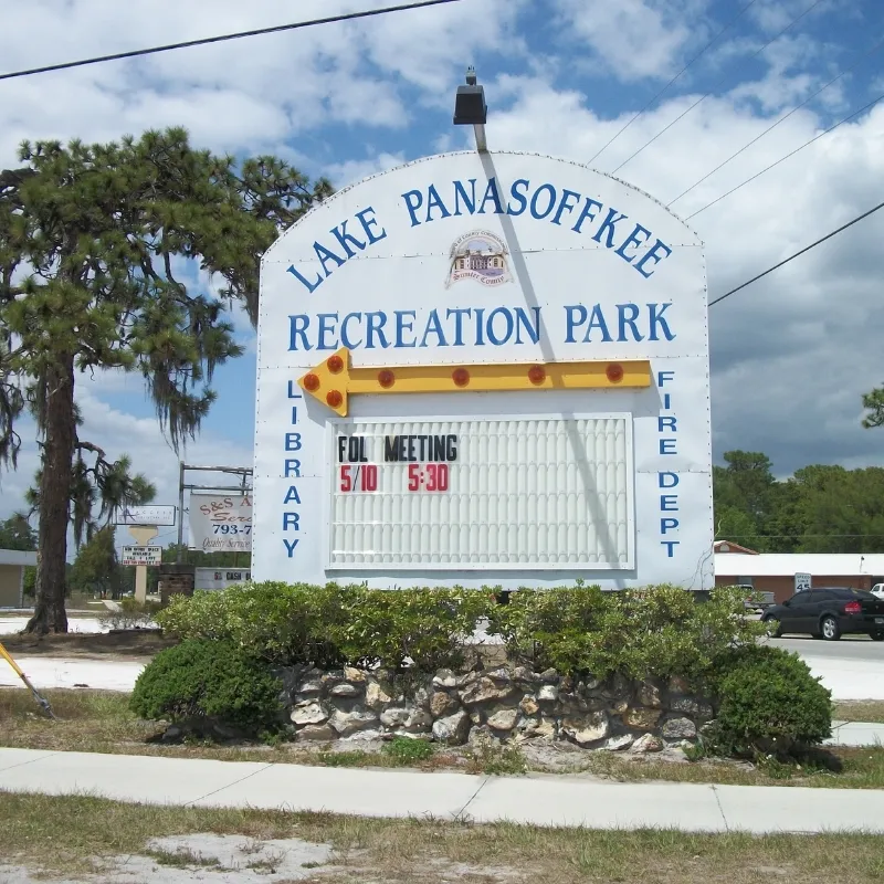 Pest Control Lake Panasoffkee FL